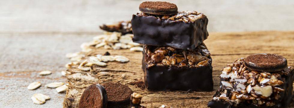 Do-It-Yourself nutrition bars