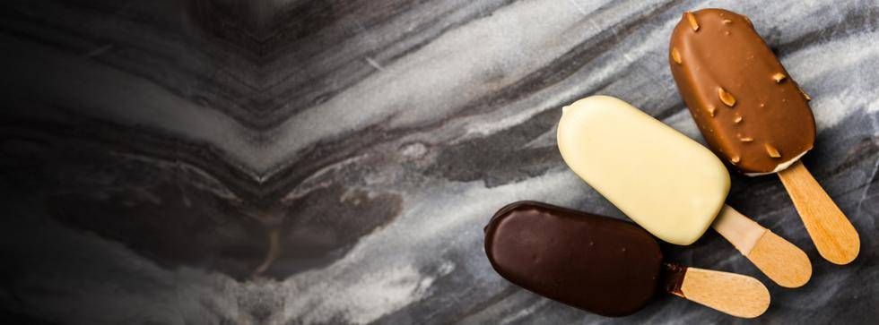 Ice Cream Toolkit - Coatings - Barry Callebaut