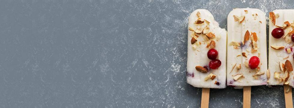 trends : Better-For-You Ice Cream!