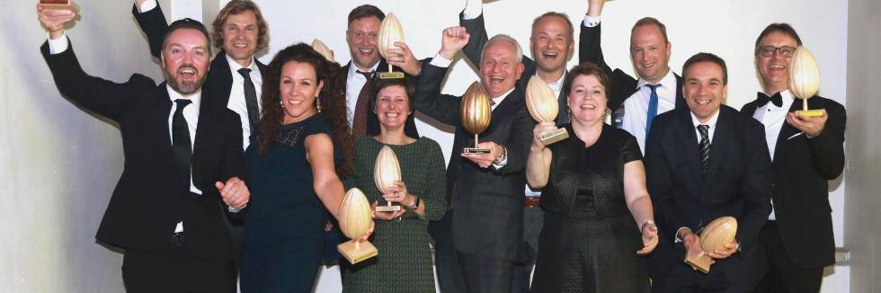Barry Callebaut Value Awards 2019 Group Picture
