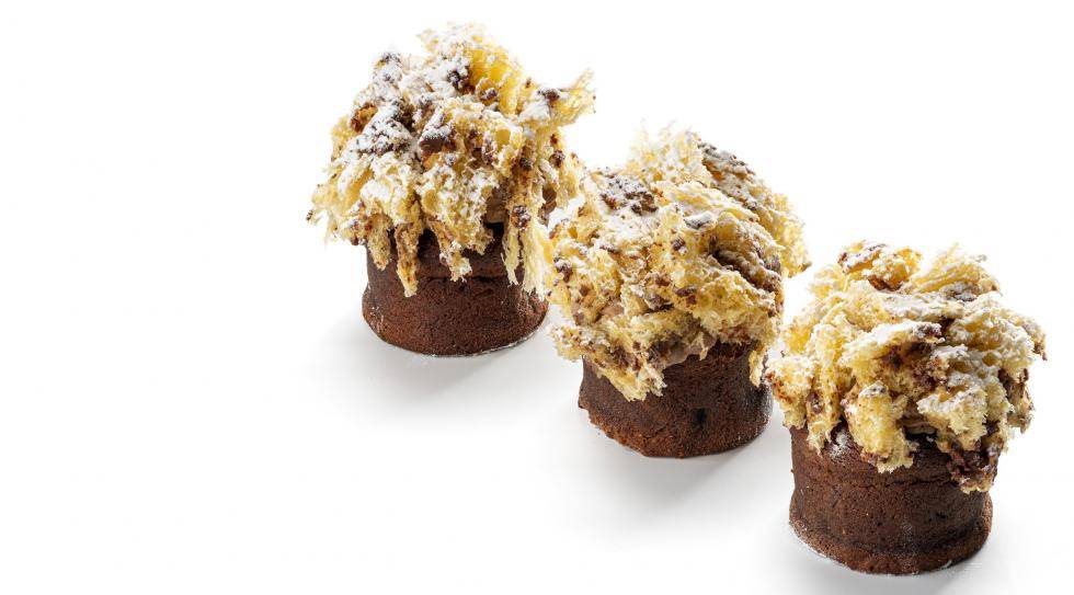 Chocopedia: the origin of muffins