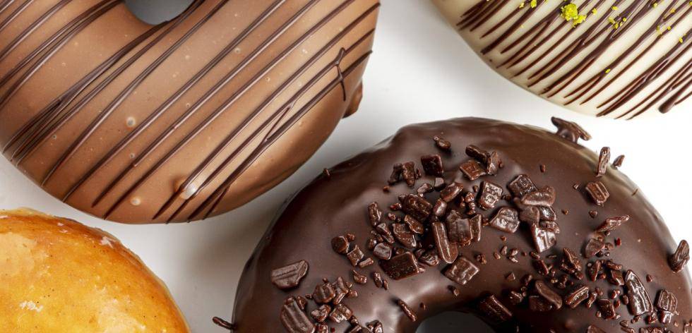 Tendencias en pastelería y panadería. Ideas y propuestas con chocolate.