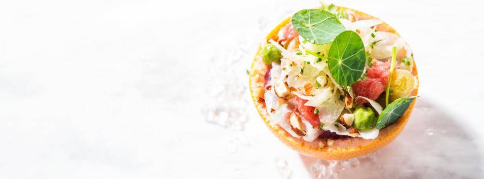 cacaofruit ceviche
