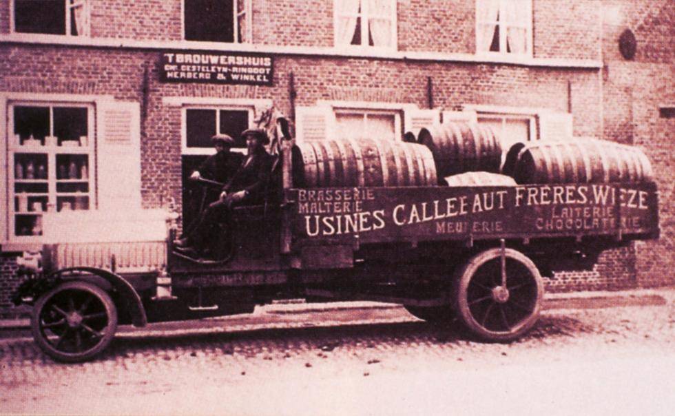 Barry Callebaut Company History