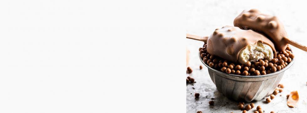 Создавайте прорывные инновации в мороженом с продукцией Barry Callebaut