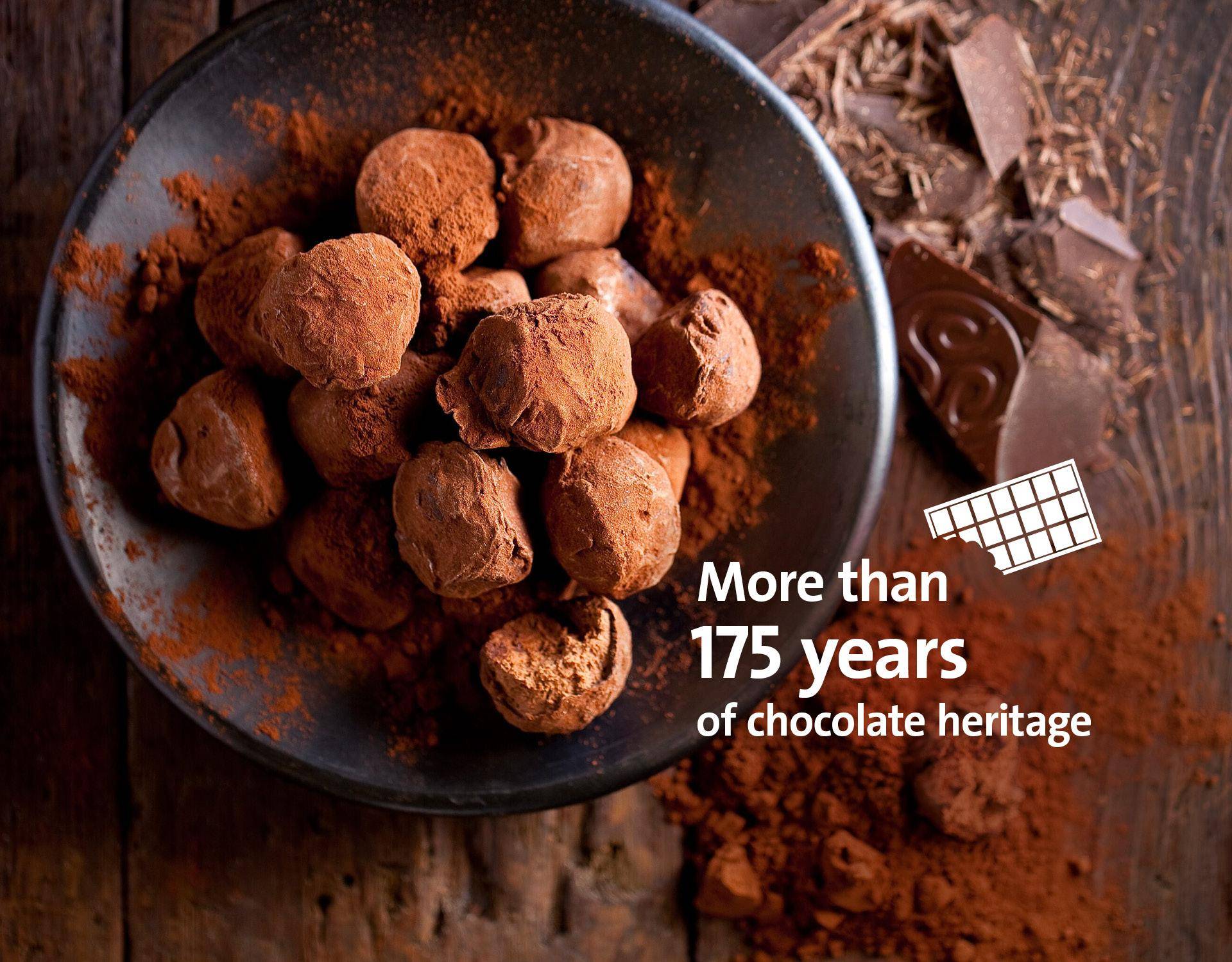 Image Slider 175 Years Fiscal Year 2017/18 Barry Callebaut Group