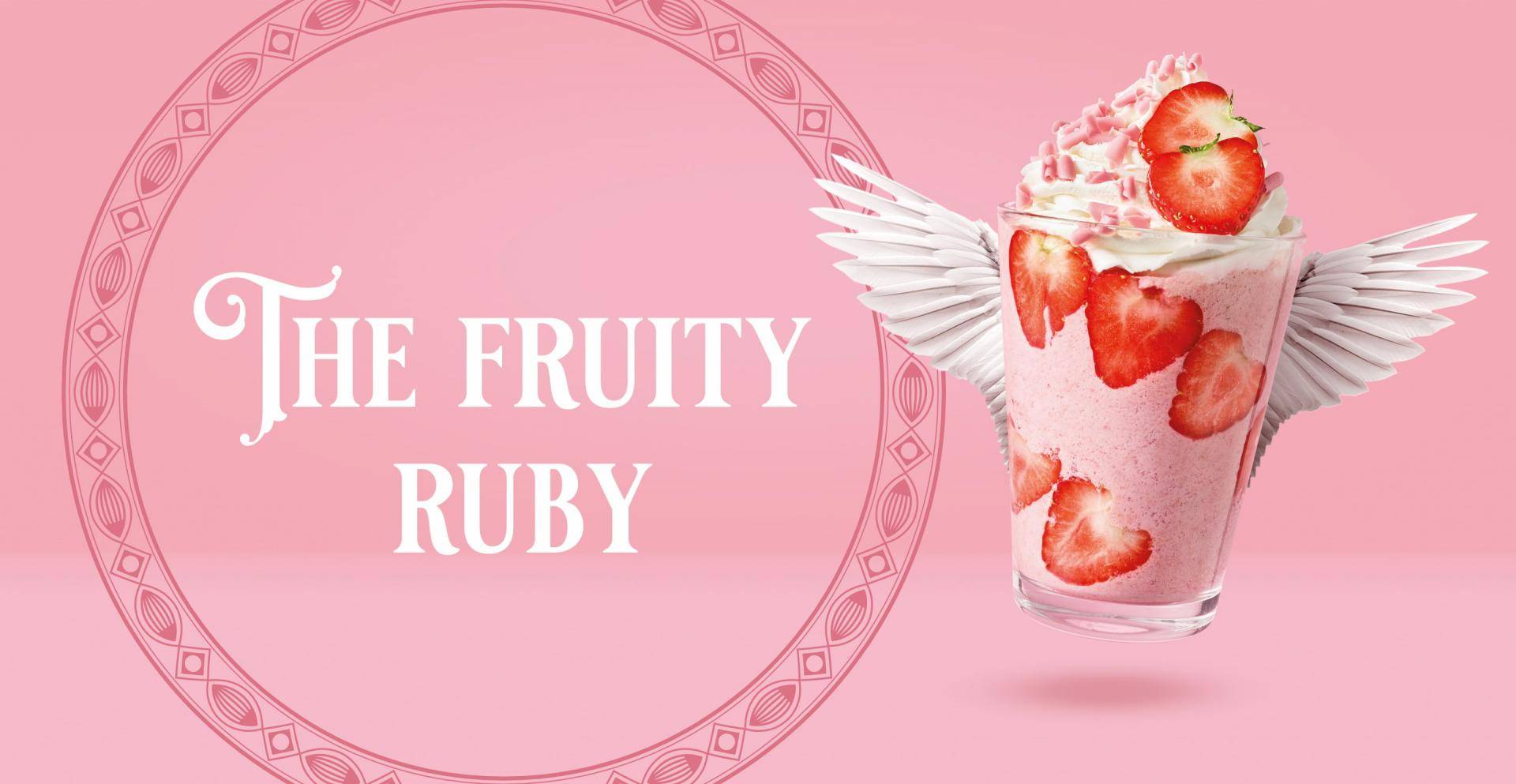Ruby Launch website recipes fruity