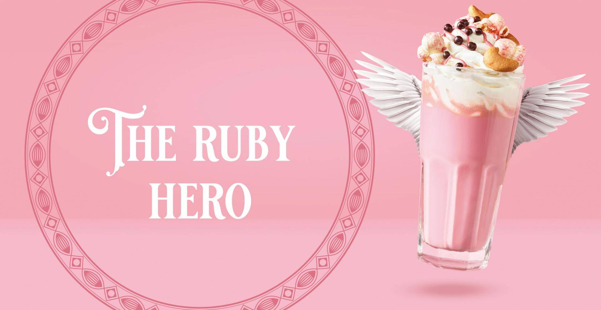 Ruby Launch website recipes Ruby Hero