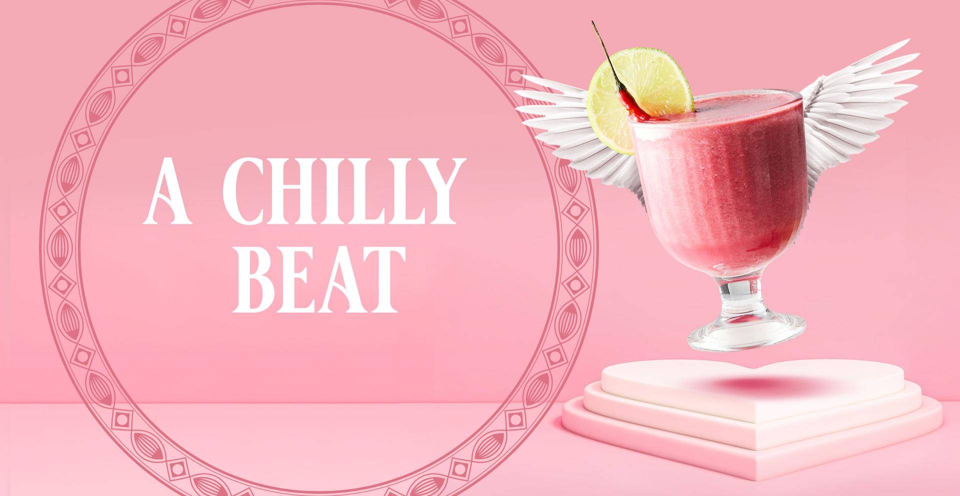 VH ruby chili beat