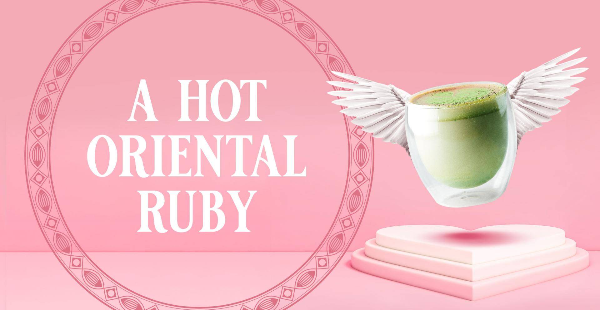 Vh ruby hot orental