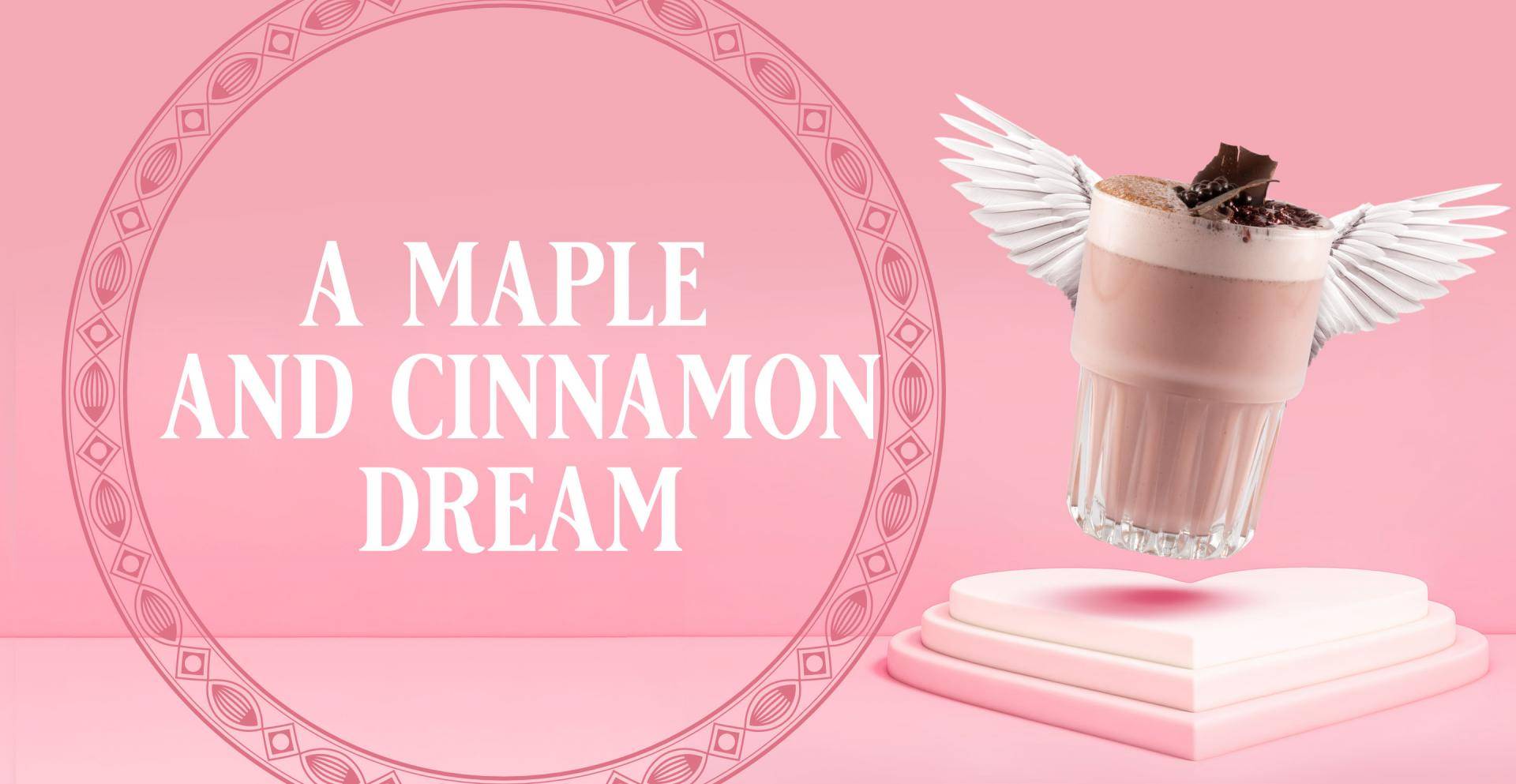 VH ruby a maple and cinnamon dream
