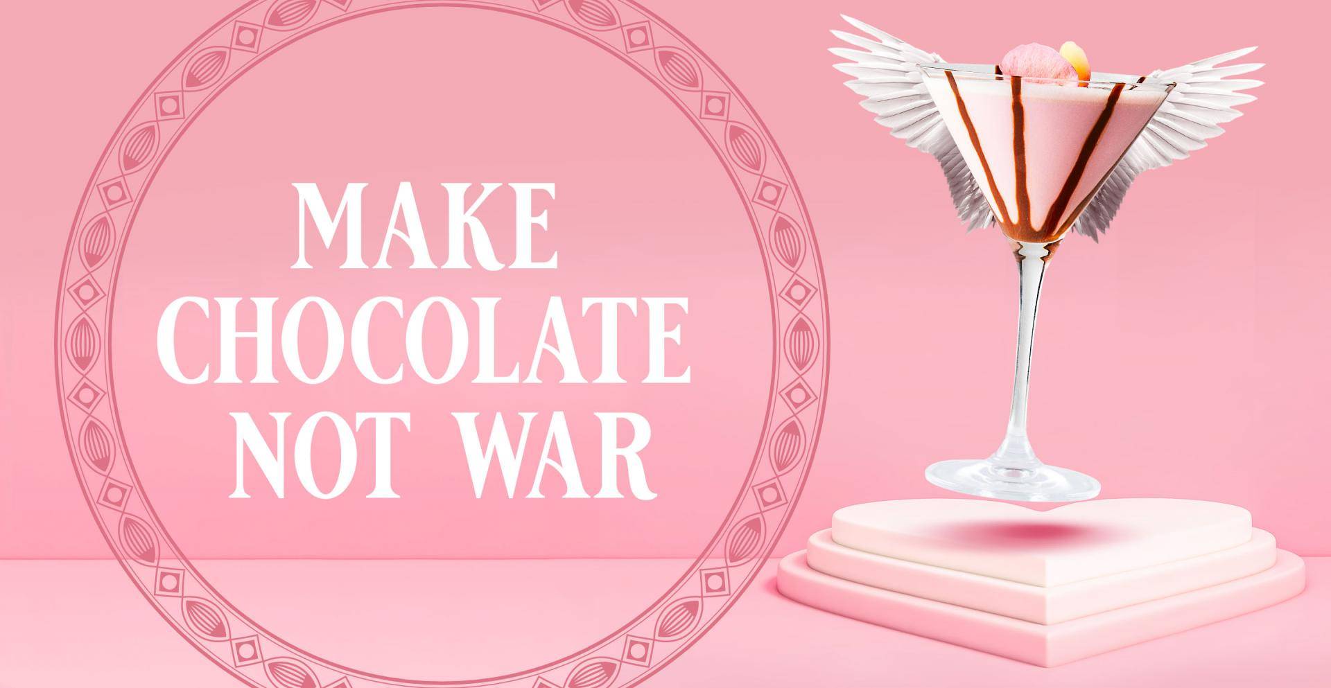 VH ruby recipe- make choaolte no war