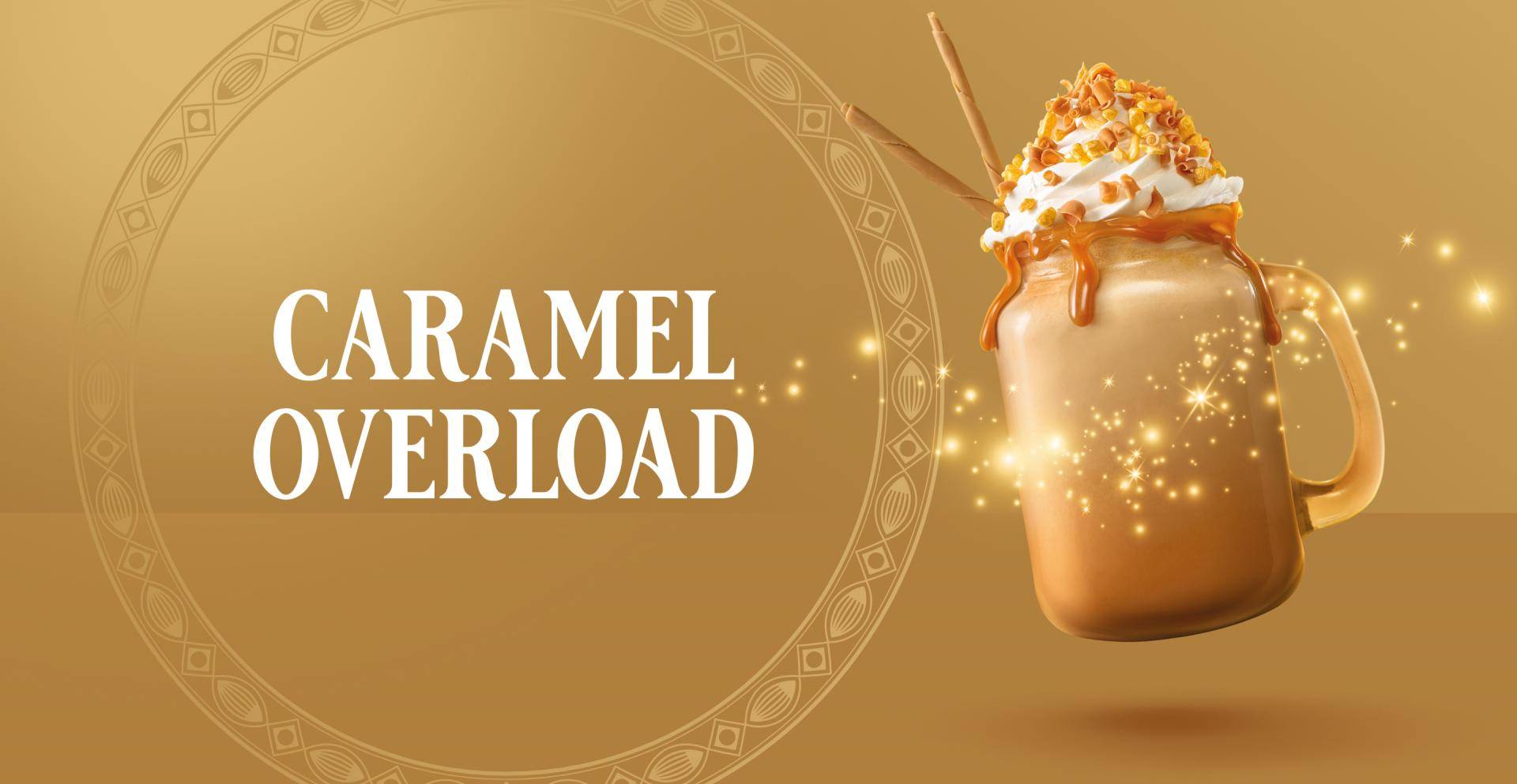 VH Caramel overloaded