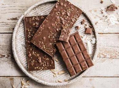 Sugar-Reduced Chocolate Image