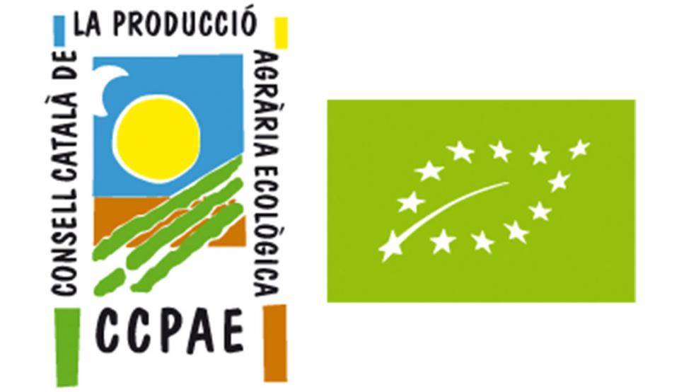 CCPAE logo - Organic certification