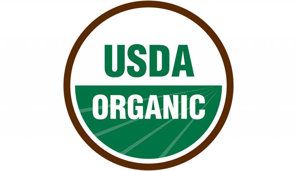 USDA Organic Logo - Organic certification