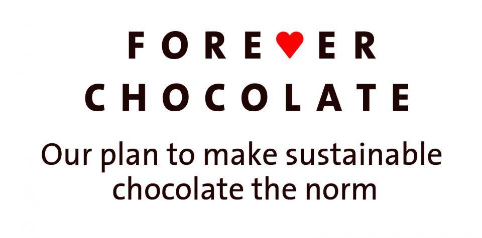 Forever Chocolate logo