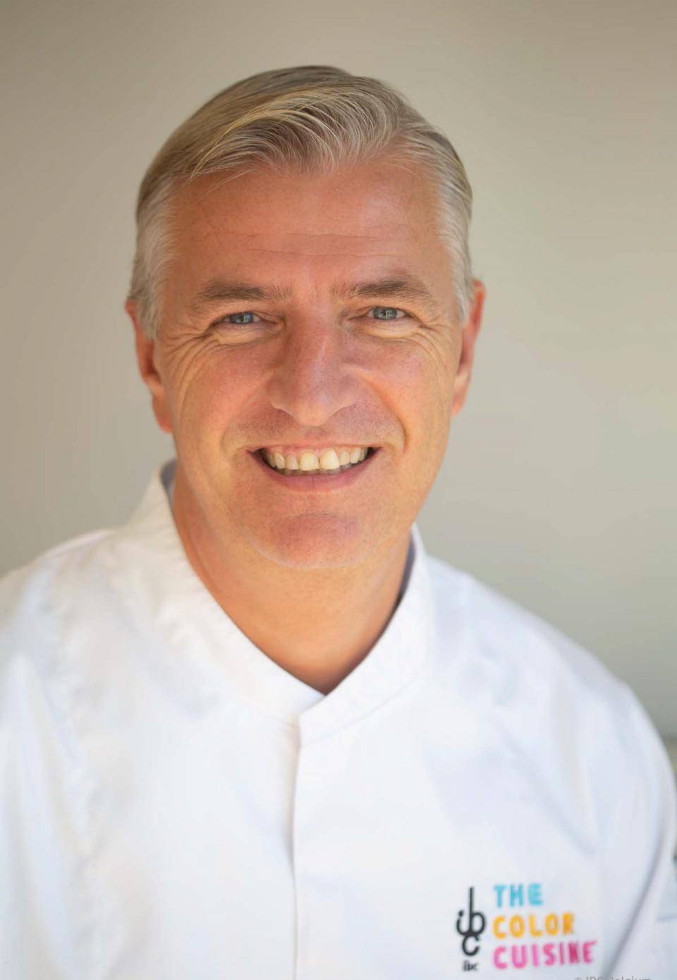 Chef Christophe Declercq