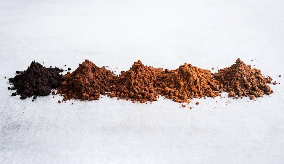 Organic Origin Cocoa Powders 