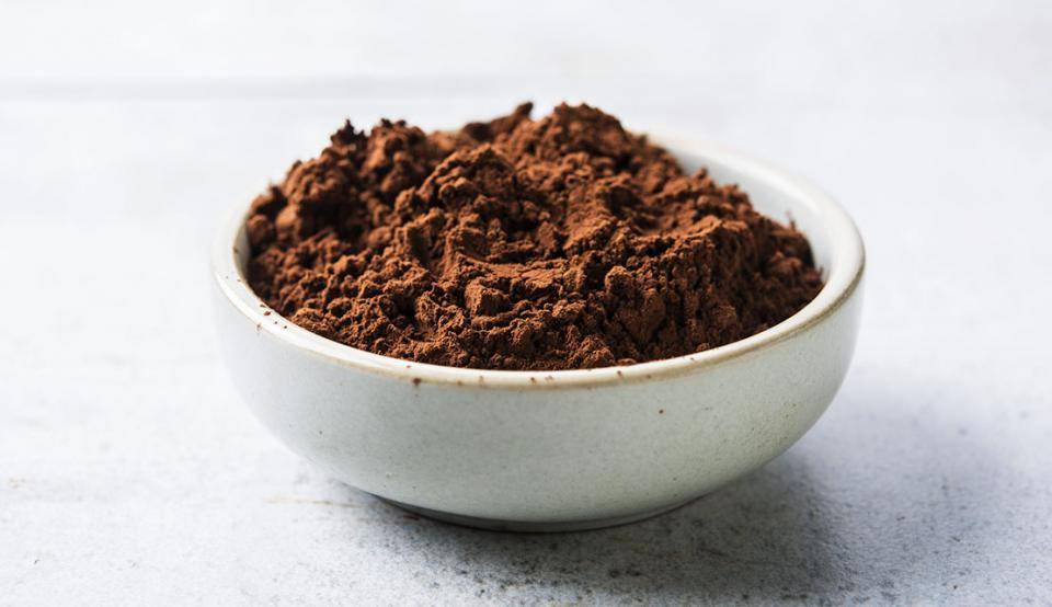 Natural Dark cocoa powder