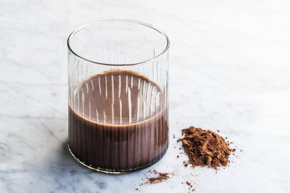Bensdorp Cocoa Powders Dairy-free beverages