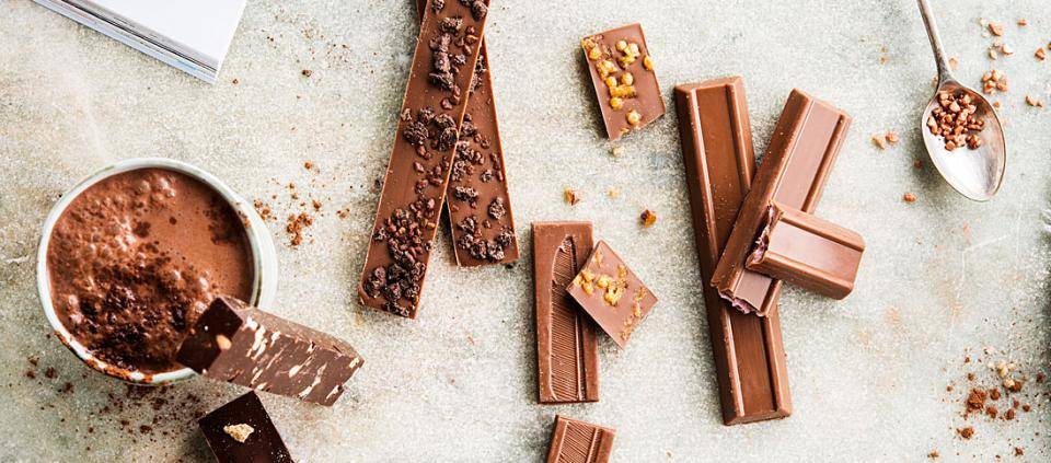 Become a chocolate expert