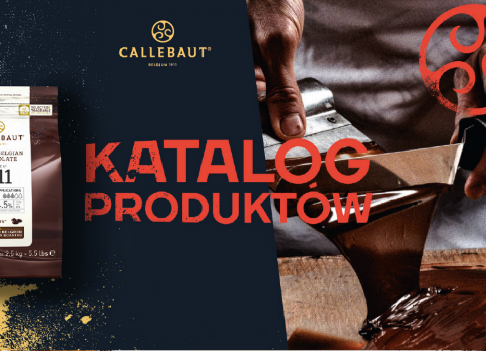 Callebaut Catalogue Poland