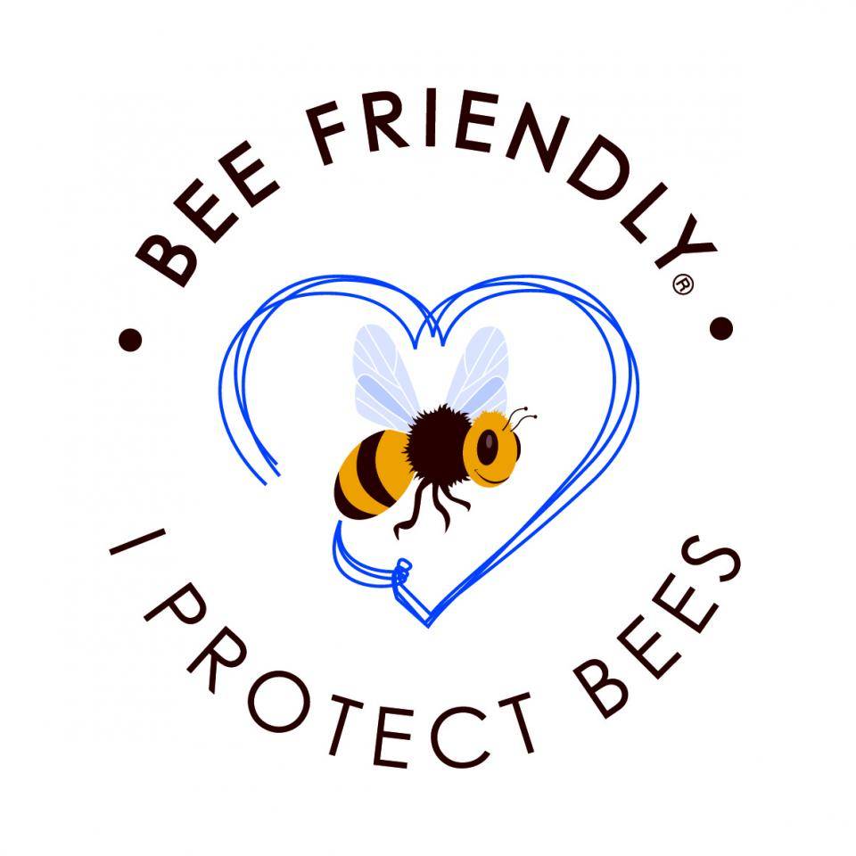 Bee Friendly logo
