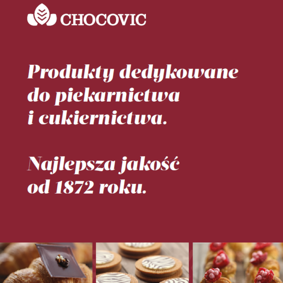 Catalogue Chocovic Poland