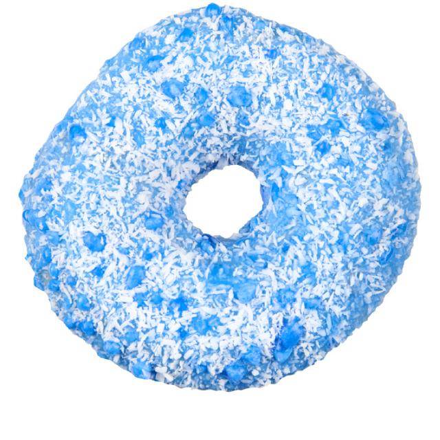 Albert Heijn Donut Blue (NL)