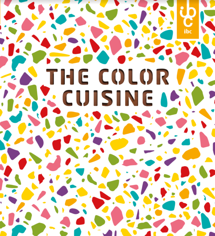 The Color Cuisine 3 Cover