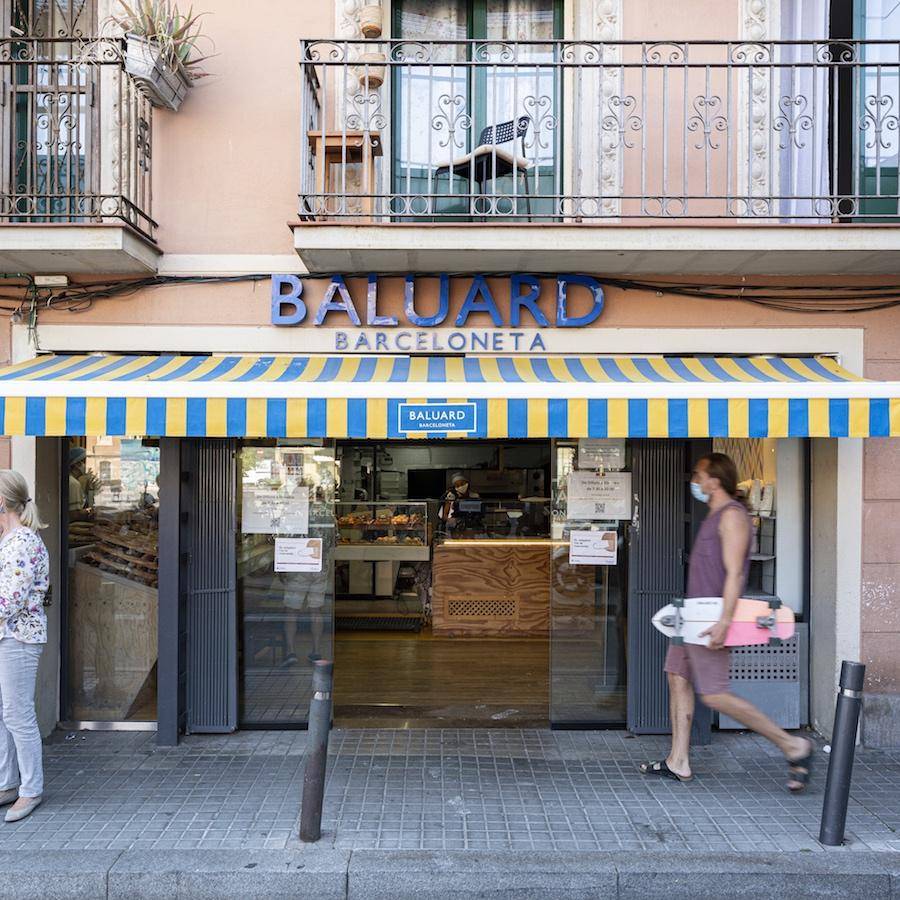 Forn Baluard Barcelona