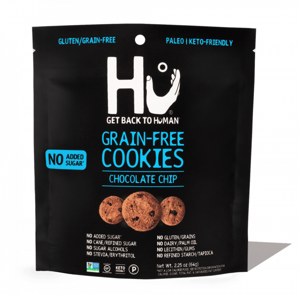Hu Grain-Free Cookies