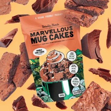 Marvellous Mug Cakes