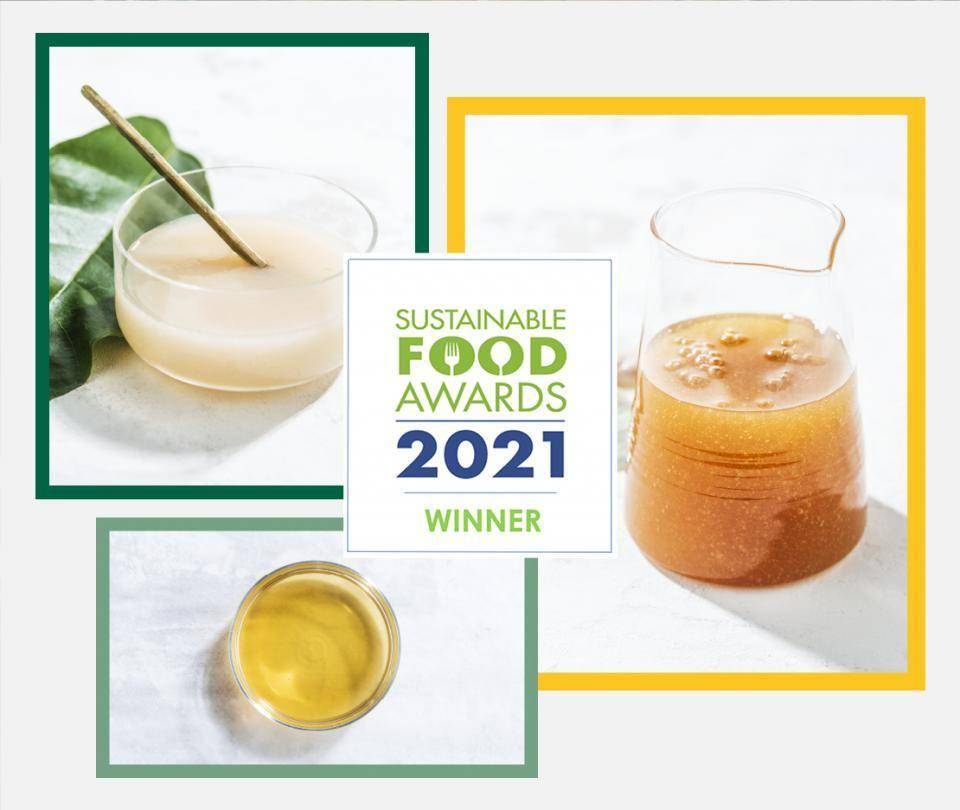 cacaofruit ingredients winner of sustainable food awards