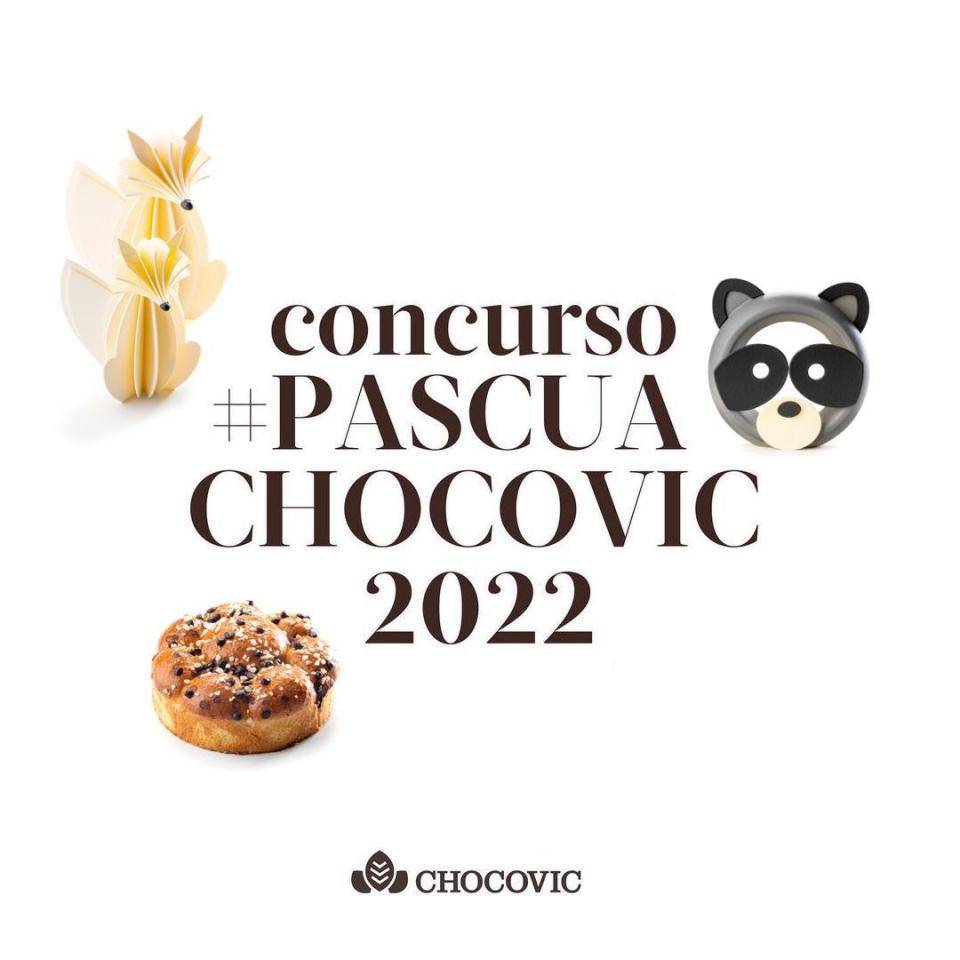 Concurso Monas de Pascua de Chocolate Chocovic 2022