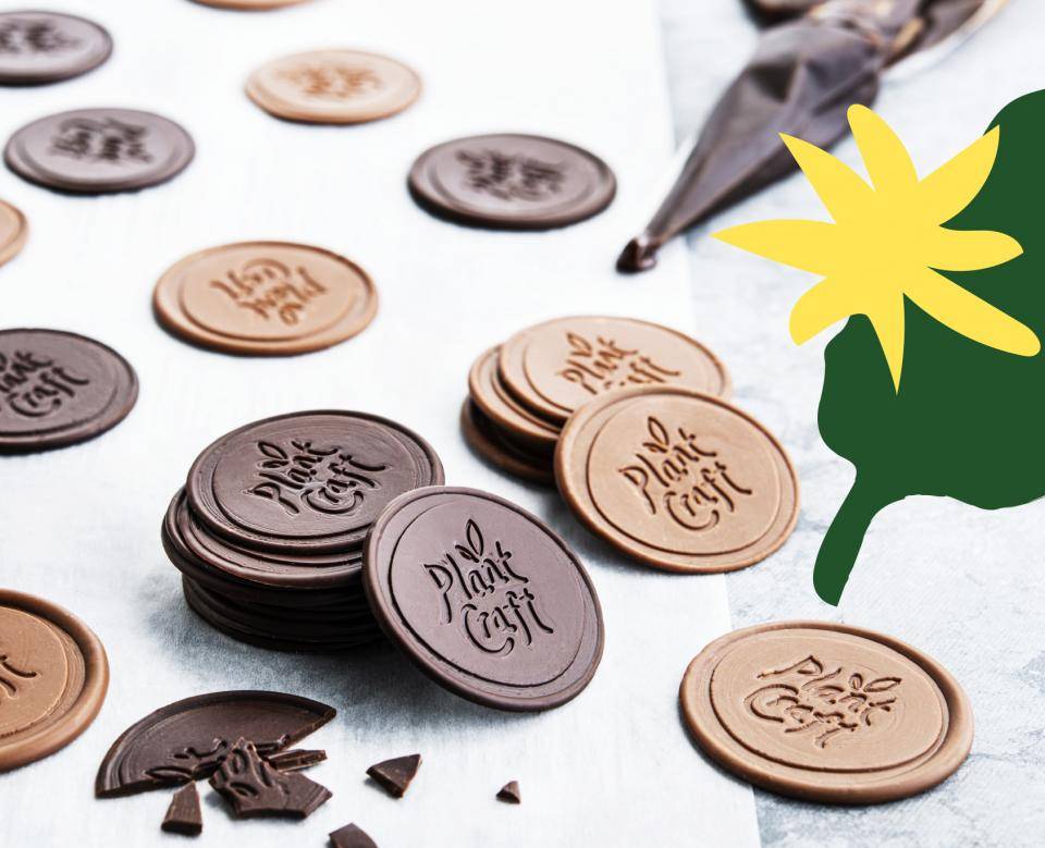 Plant Craft Coins