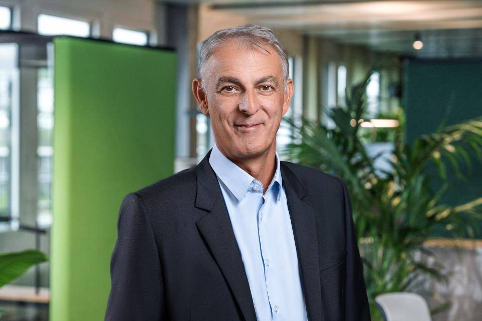 Barry Callebaut Chief Operating Officer Olivier Delaunay