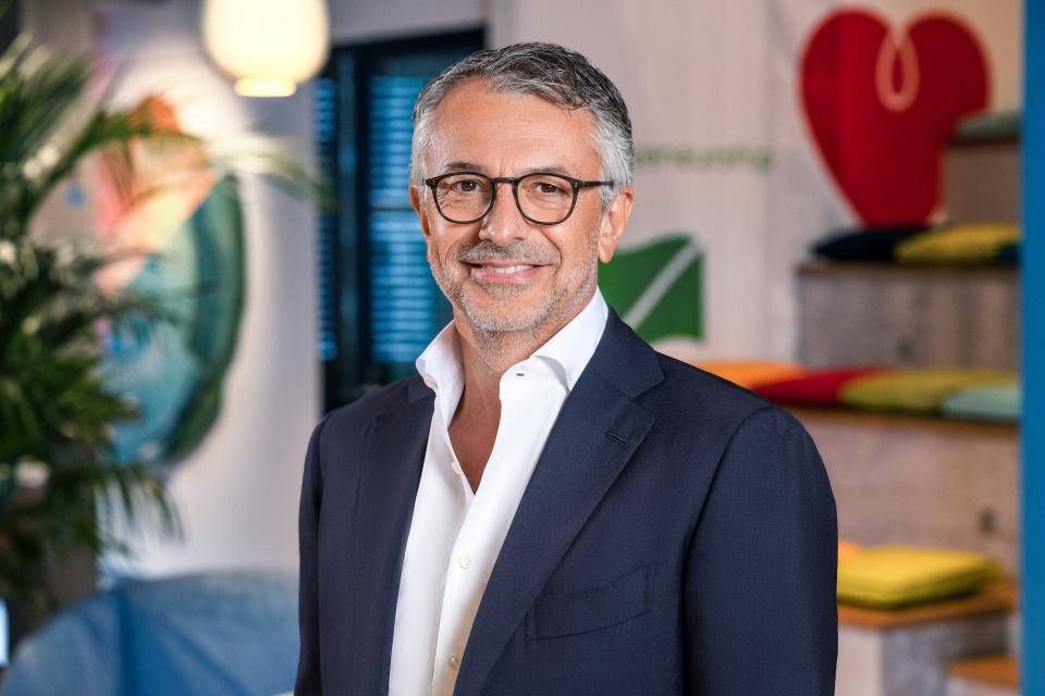 Barry Callebaut Chief Procurement Officer Massimo Selmo