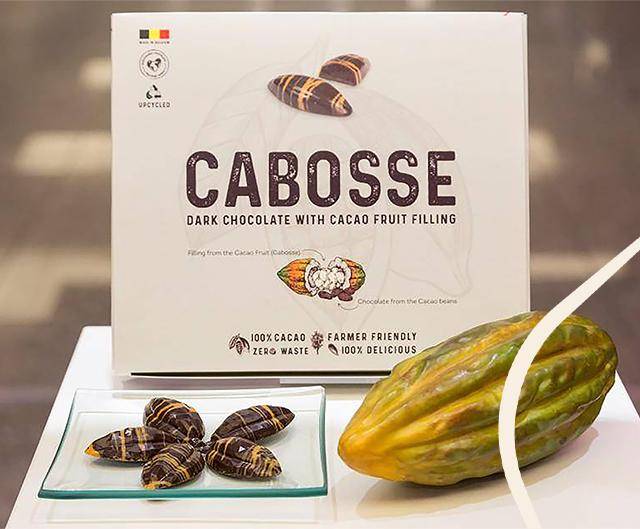 cabosse cacaofruit praline