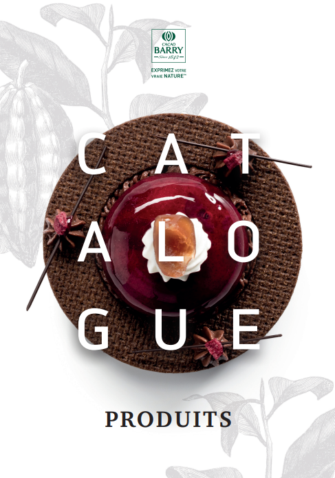 Catalogue Produits Cacao Barry