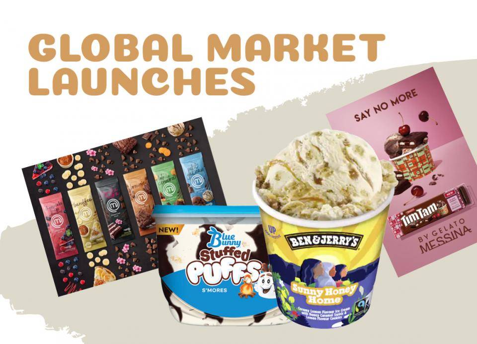 Global Market Launches 