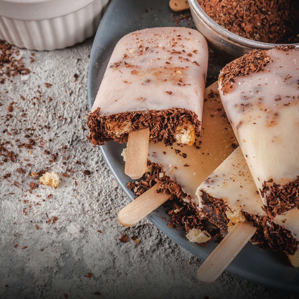 tiramisu popsicles