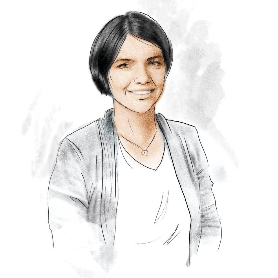 Wiebke Wangenheim - the Carma Chocolate Academy™ administration