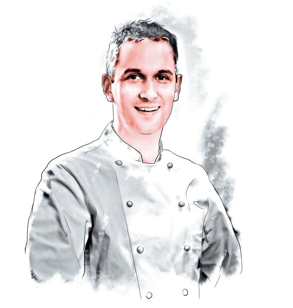 Fabian Sänger - Carma Chef