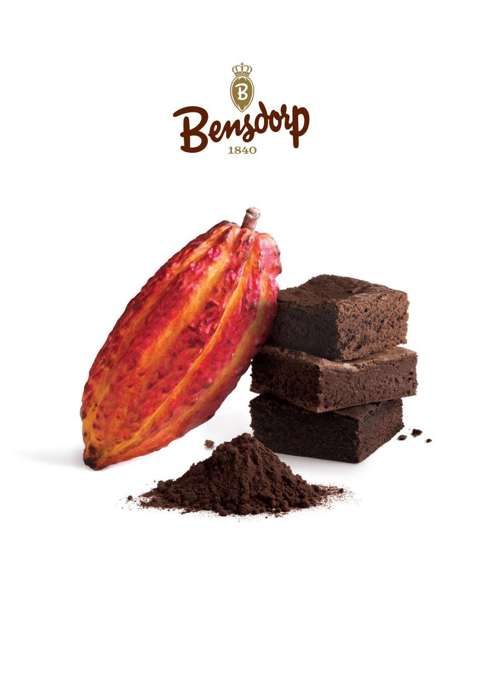 Bensdorp Natural Dark Cocoa Powder