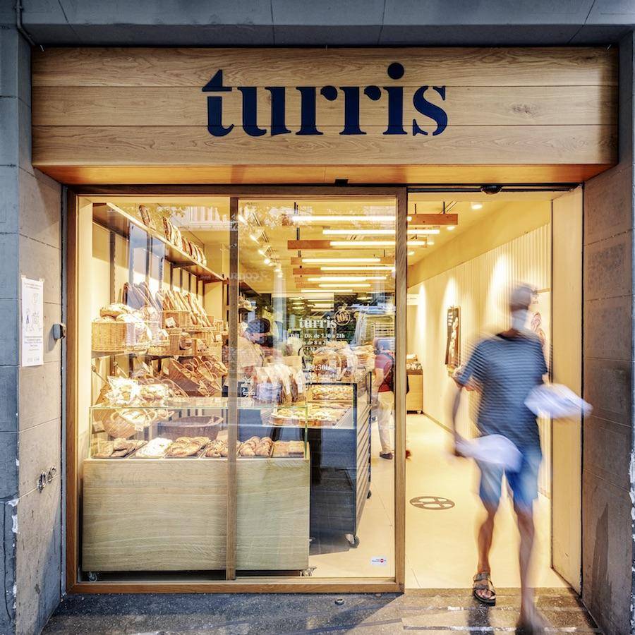 Chocoguía: Turris