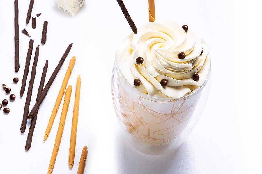 The Caramel Shake