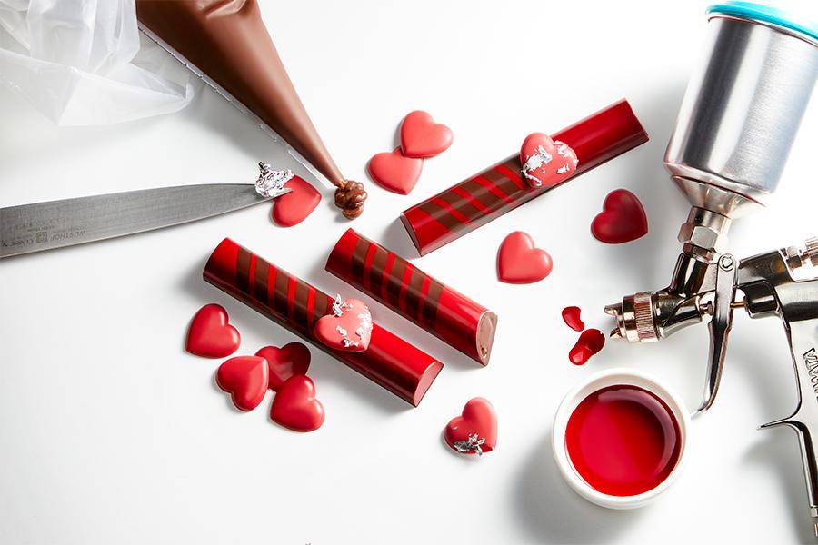 VALENTINE BAR