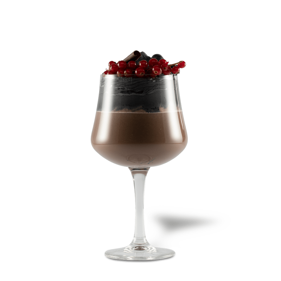 van houten black forest